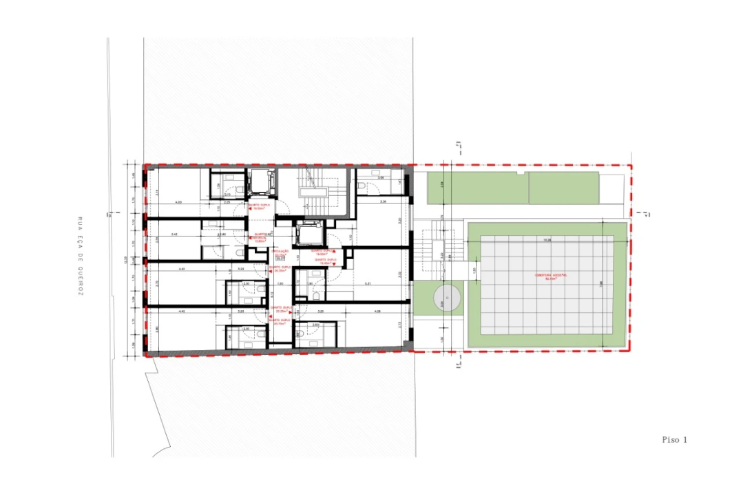 Negócio para Venda em Santo António Planta 5