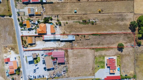 Terreno para Venda em Pinhal Novo