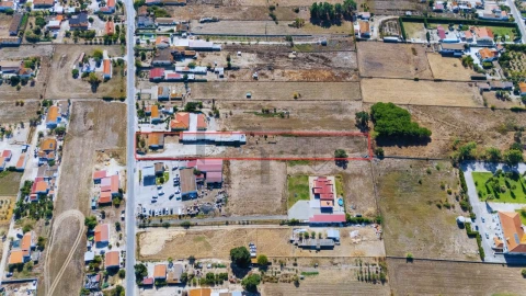 Terreno para Venda em Pinhal Novo
