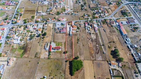 Terreno para Venda em Pinhal Novo