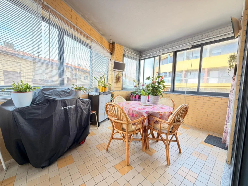 Apartamento T3 para Venda em Aver-O-Mar, Amorim e Terroso Foto 17