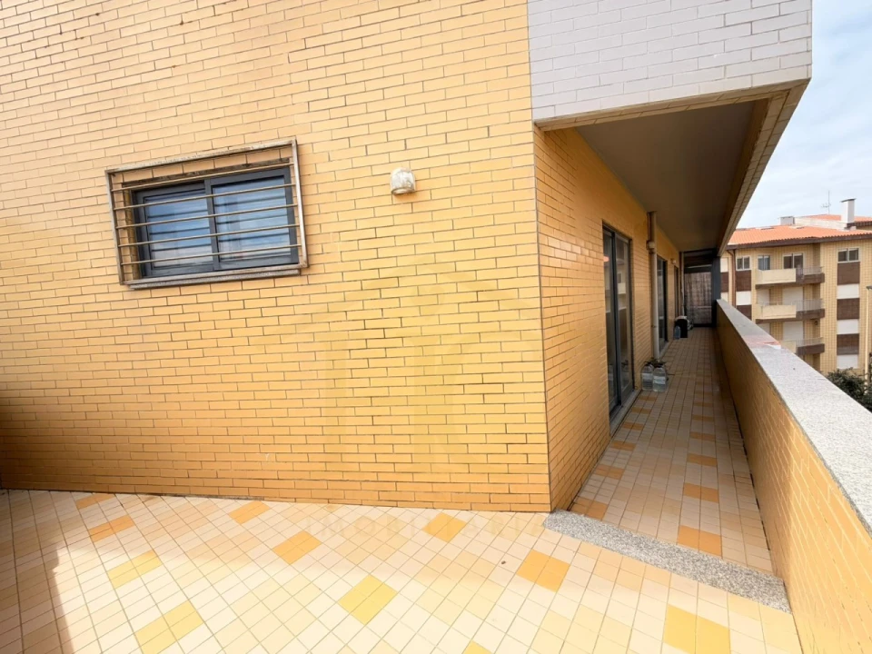 Apartamento T3 para Venda em Aver-O-Mar, Amorim e Terroso Foto 28