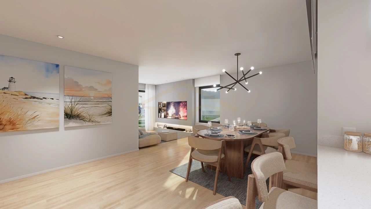 Apartamento T3 para Venda em Póvoa de Varzim, Beiriz e Argivai Foto 1