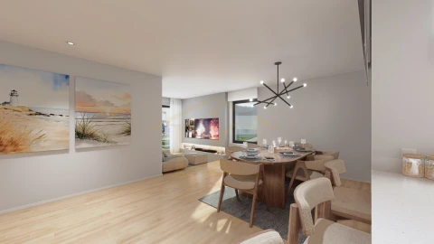 Apartamento T3 para Venda em Póvoa de Varzim, Beiriz e Argivai