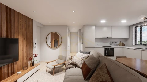 Apartamento T3 para Venda em Póvoa de Varzim, Beiriz e Argivai