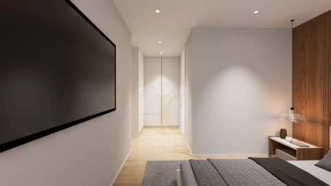 Apartamento T3 para Venda em Póvoa de Varzim, Beiriz e Argivai