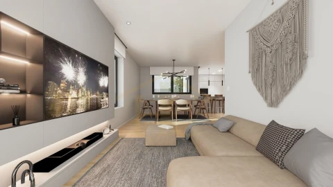 Apartamento T3 para Venda em Póvoa de Varzim, Beiriz e Argivai