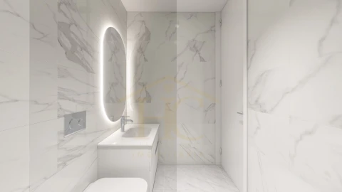 Apartamento T3 para Venda em Póvoa de Varzim, Beiriz e Argivai