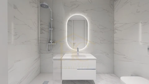 Apartamento T3 para Venda em Póvoa de Varzim, Beiriz e Argivai