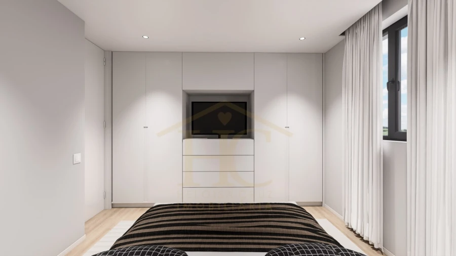 Apartamento T3 para Venda em Póvoa de Varzim, Beiriz e Argivai Foto 8