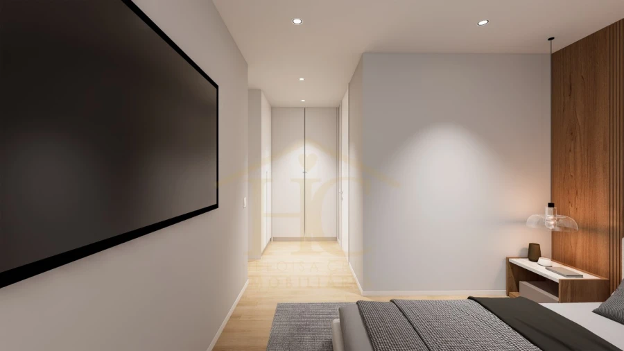 Apartamento T3 para Venda em Póvoa de Varzim, Beiriz e Argivai Foto 11