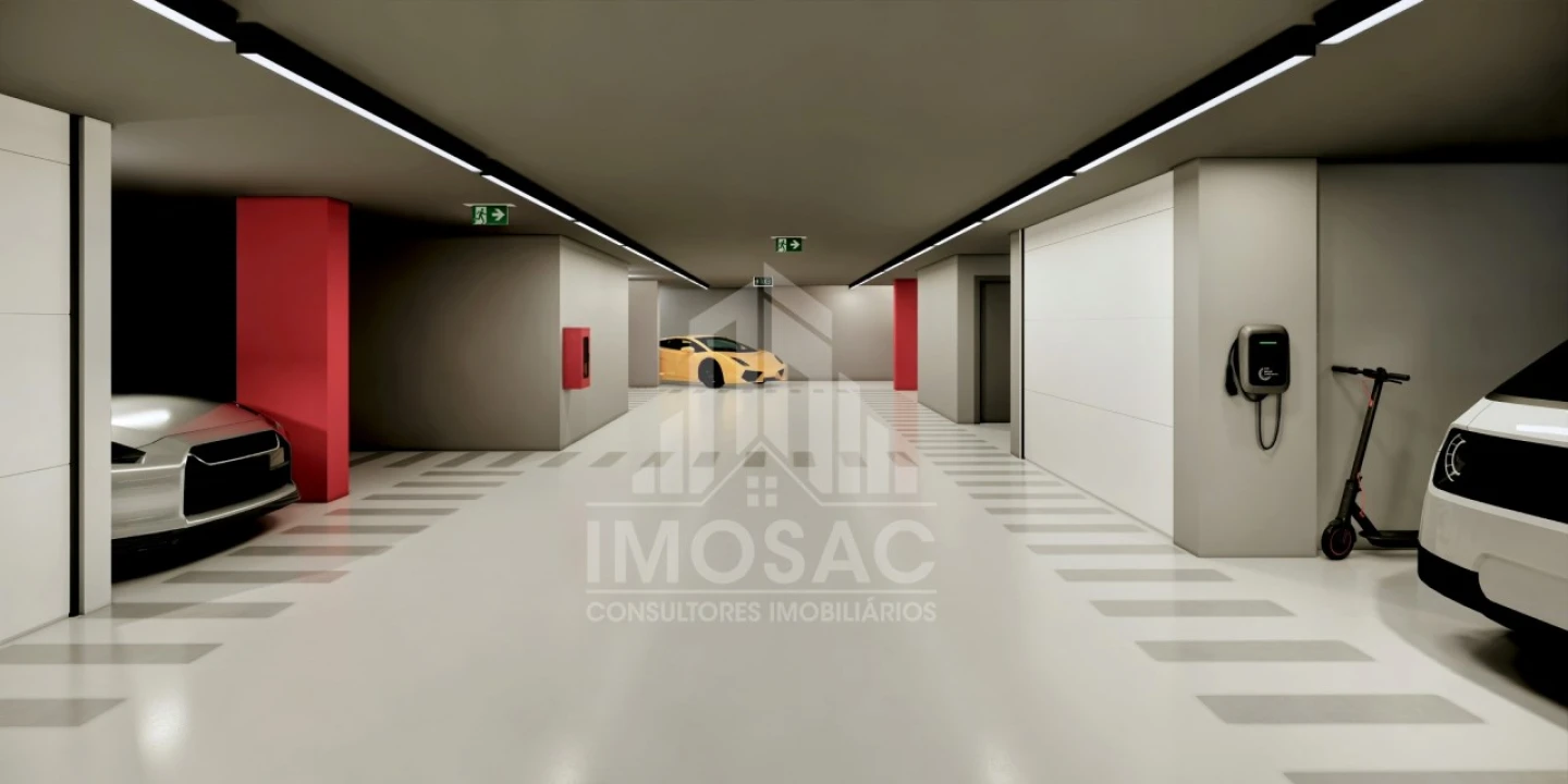 Apartamento T2 para Venda em Loures Foto 3