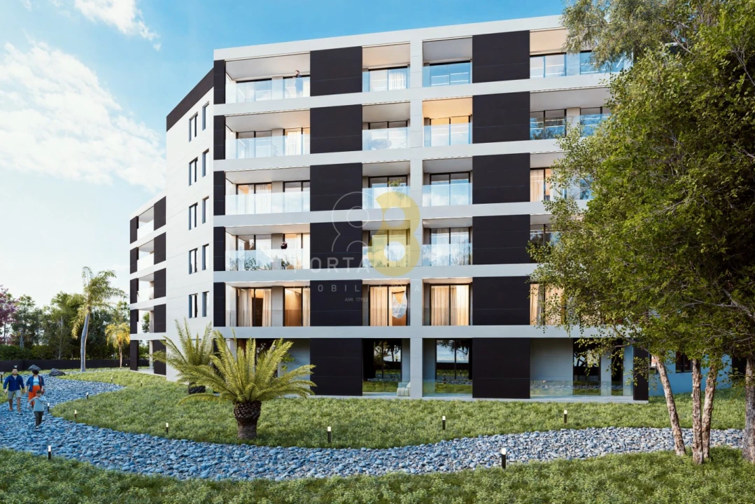 Apartamento T1 para Venda em Pedrouços Foto 8