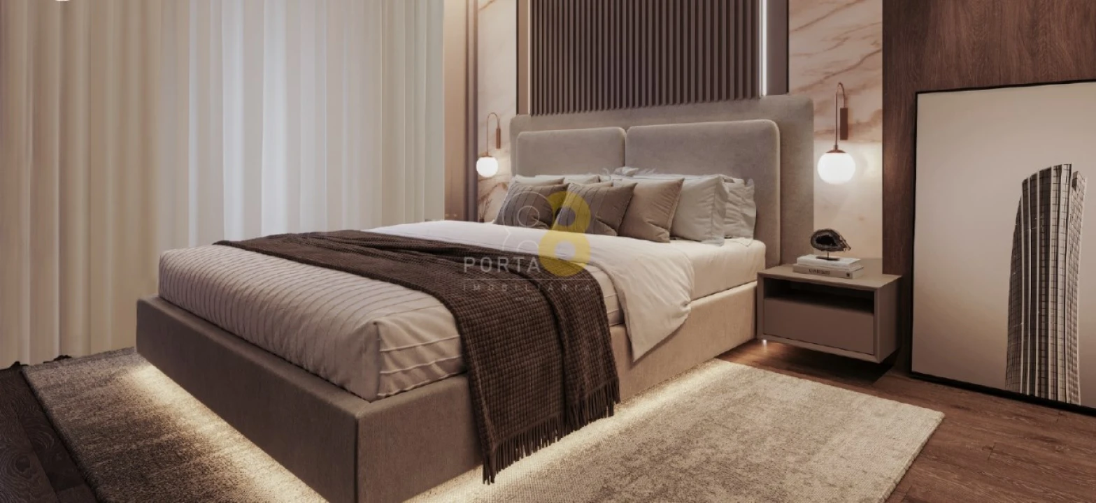 Apartamento T1 para Venda em Pedrouços Foto 12