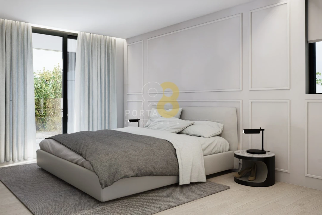 Apartamento T1 para Venda em Pedrouços Foto 14