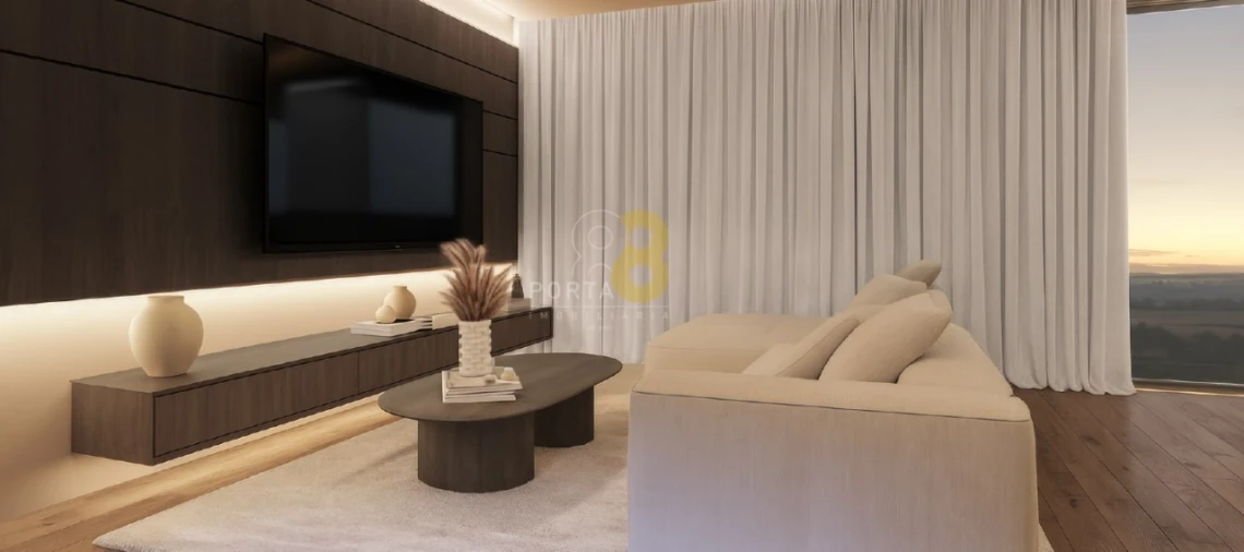 Apartamento T1 para Venda em Pedrouços Foto 2