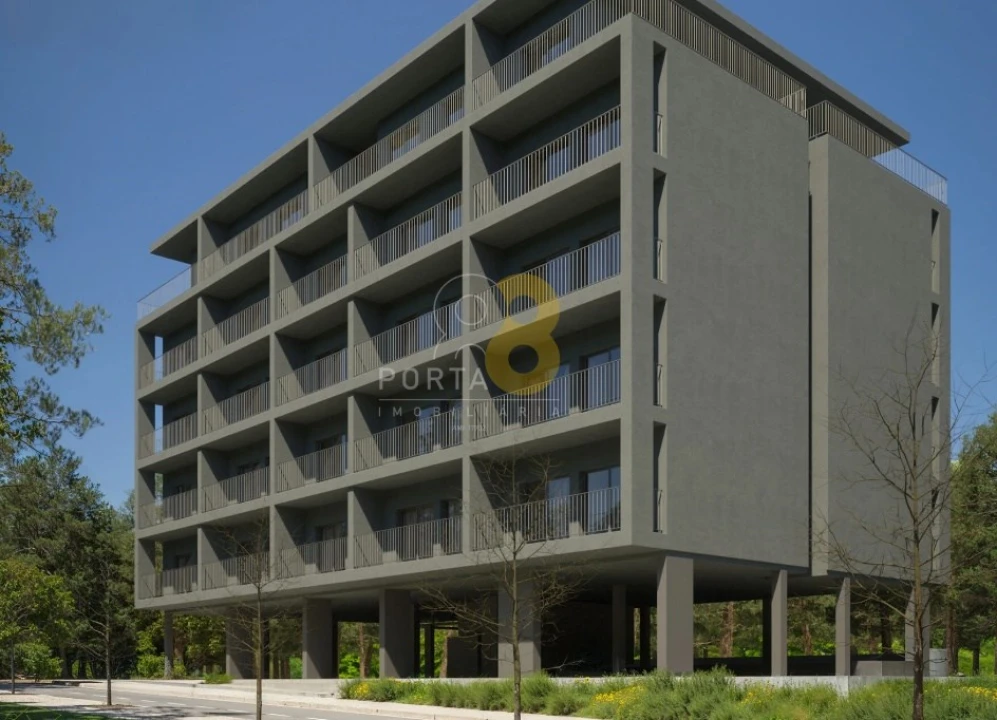 Apartamento T1 para Venda em Paranhos Foto 3