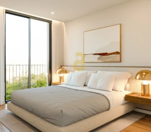 Apartamento T1 para Venda em Paranhos