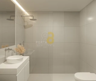 Apartamento T1 para Venda em Paranhos