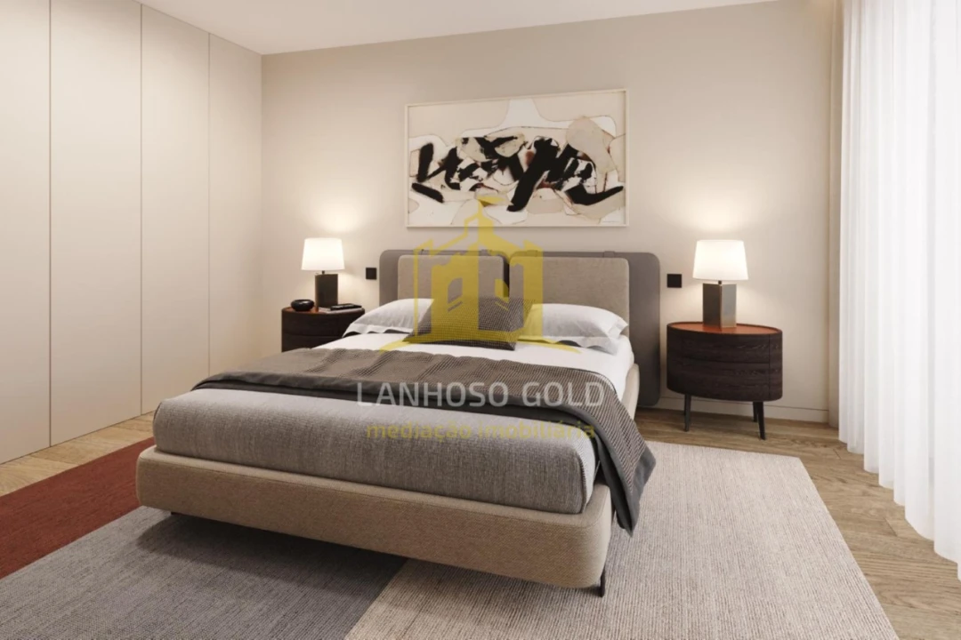 Apartamento T3 para Venda em Braga (Maximinos, Sé e Cividade) Foto 4