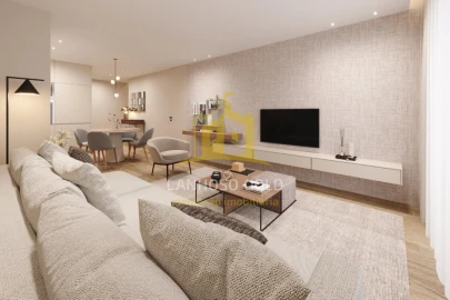 Apartamento T3 para Venda em Braga (Maximinos, Sé e Cividade)