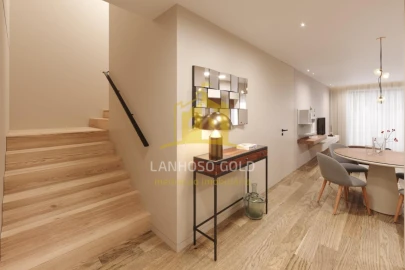 Apartamento T3 para Venda em Braga (Maximinos, Sé e Cividade)