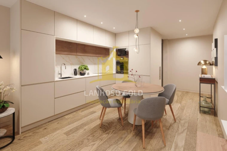 Apartamento T3 para Venda em Braga (Maximinos, Sé e Cividade) Foto 2