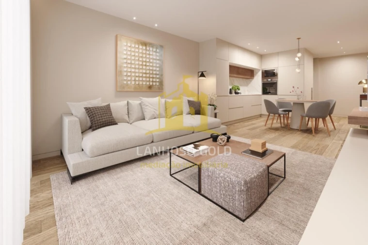 Apartamento T3 para Venda em Braga (Maximinos, Sé e Cividade) Foto 3