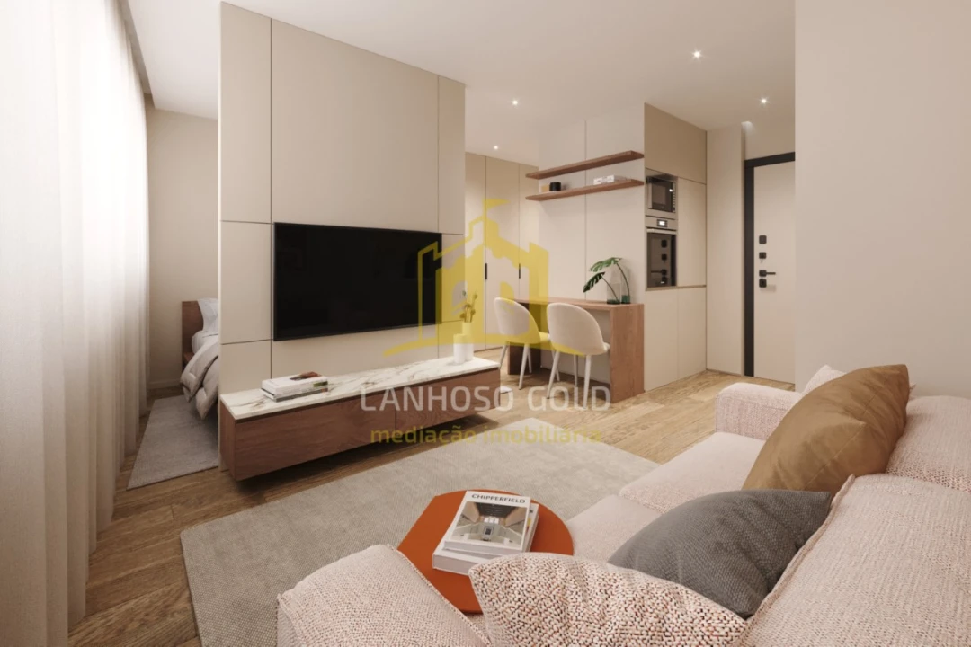 Apartamento para Venda em Braga (Maximinos, Sé e Cividade) Foto 4