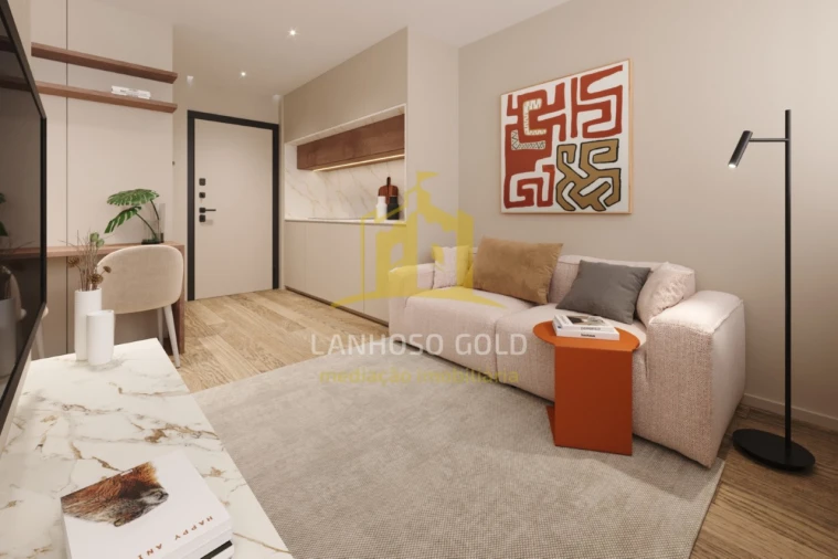 Apartamento para Venda em Braga (Maximinos, Sé e Cividade) Foto 3