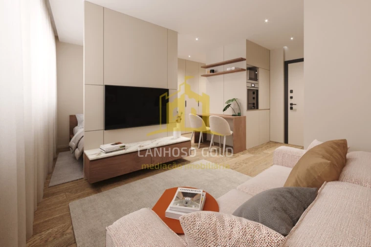 Apartamento para Venda em Braga (Maximinos, Sé e Cividade) Foto 4