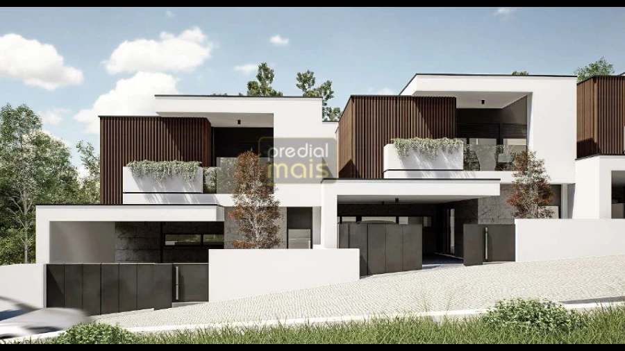 Moradia T3 para Venda em Vale (São Martinho)