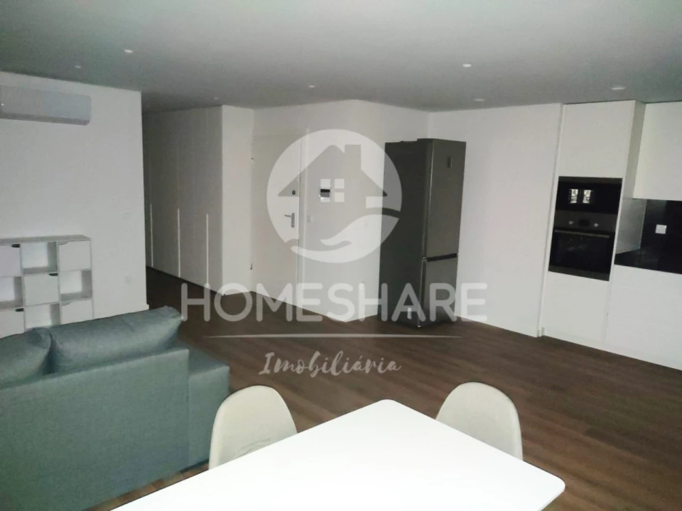 Apartamento T2 para Venda em Gandra Foto 2