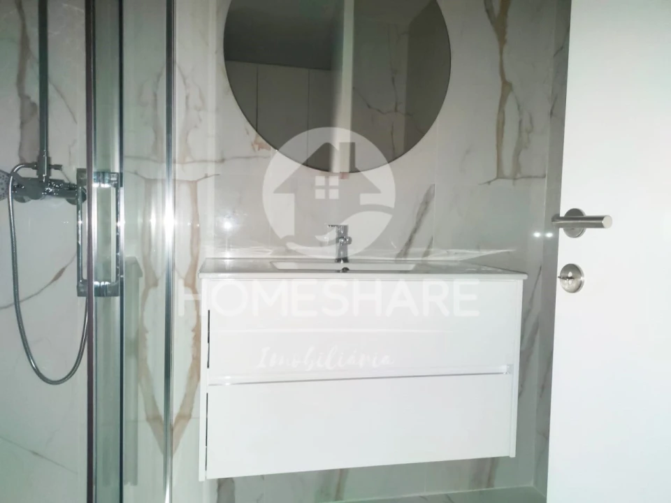 Apartamento T2 para Venda em Gandra Foto 21