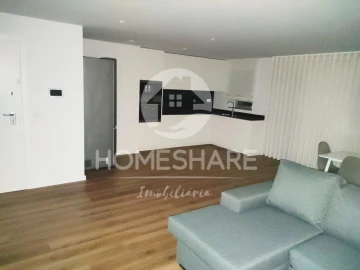 Apartamento T2 para Venda em Gandra