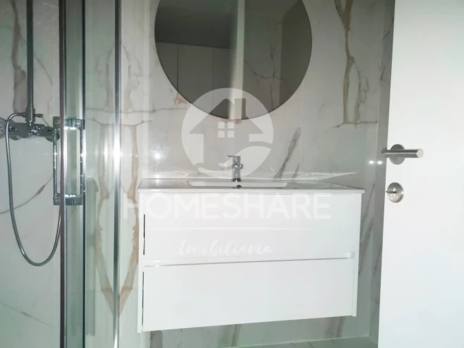 Apartamento T2 para Venda em Gandra Foto 21