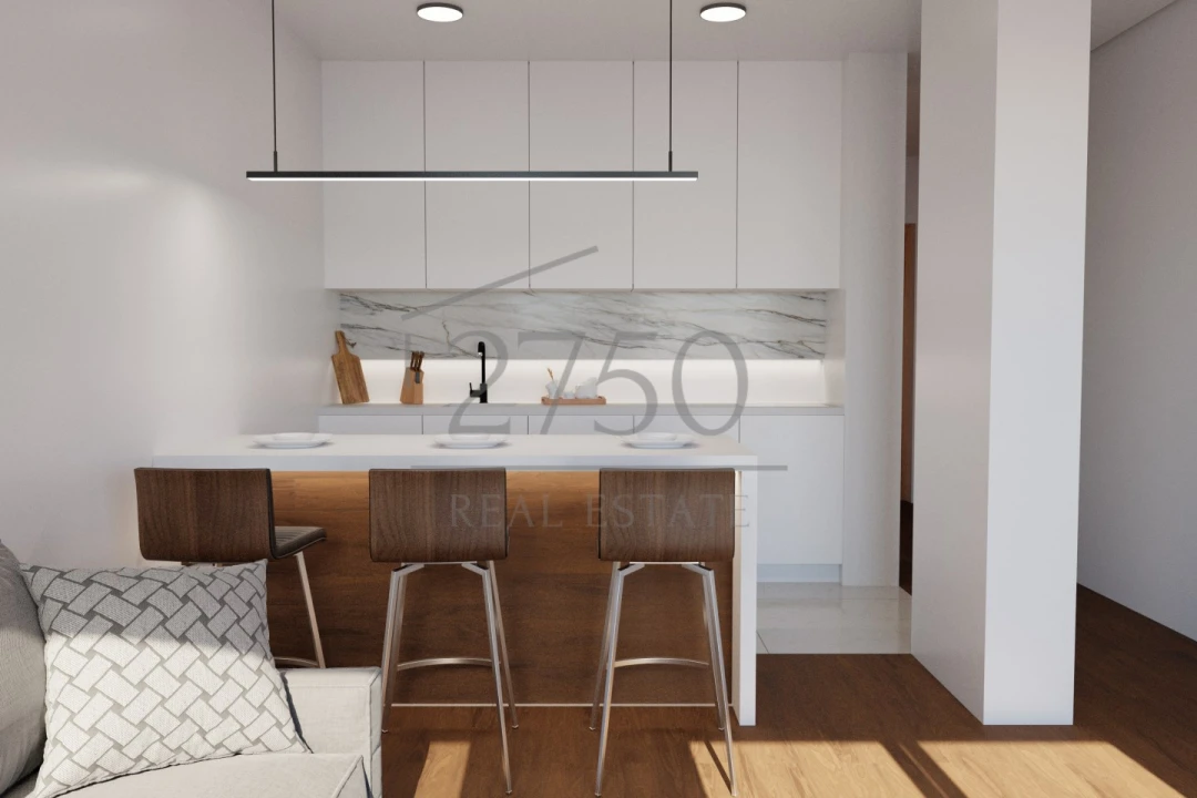 Apartamento T1 para Venda em Alcantara Foto 4