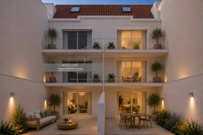 Apartamento T1 para Venda em Alcantara