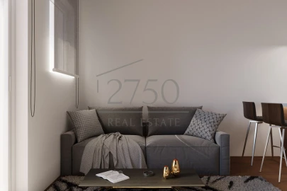 Apartamento T1 para Venda em Alcantara