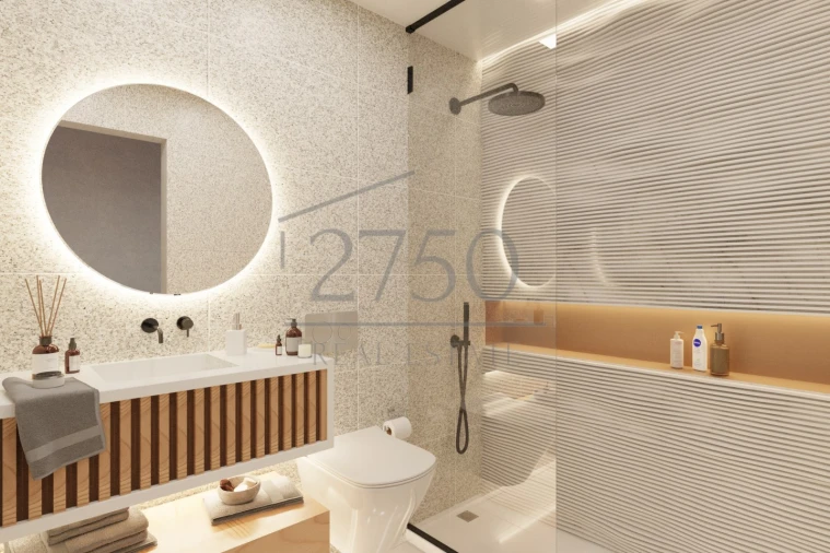Apartamento T1 para Venda em Alcantara Foto 9