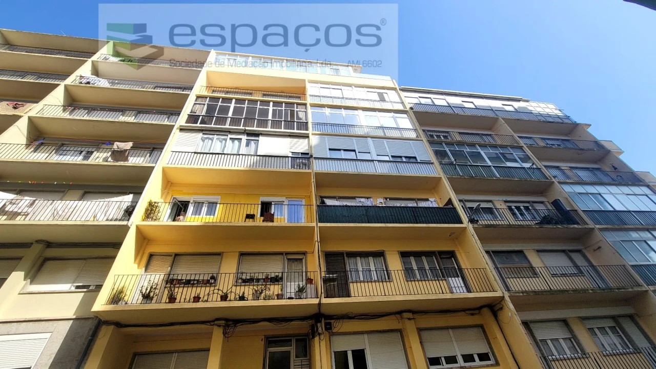 Apartamento para Venda em Queluz e Belas Foto 22