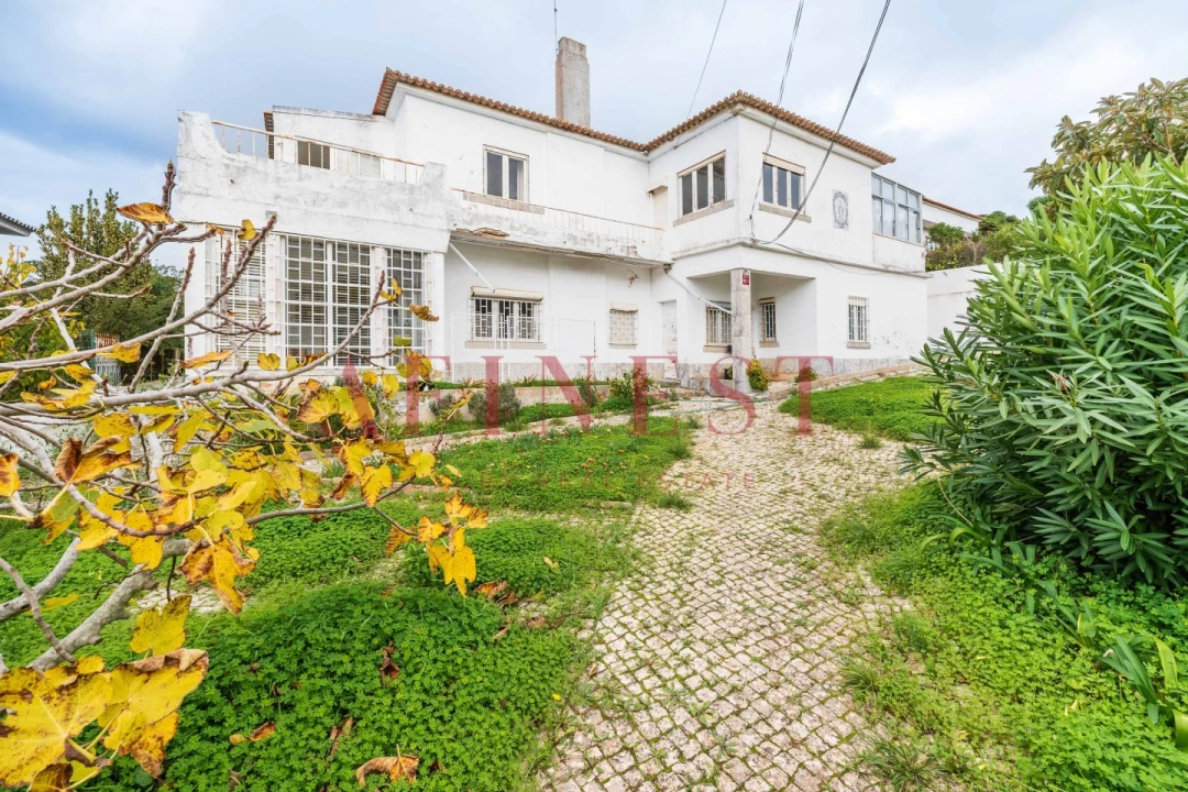 Moradia T5 para Venda em Carcavelos e Parede Foto 4