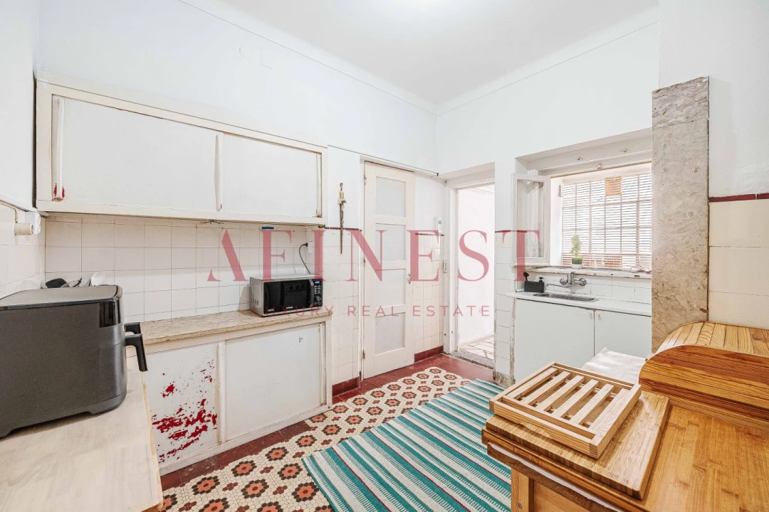 Moradia T5 para Venda em Carcavelos e Parede Foto 34