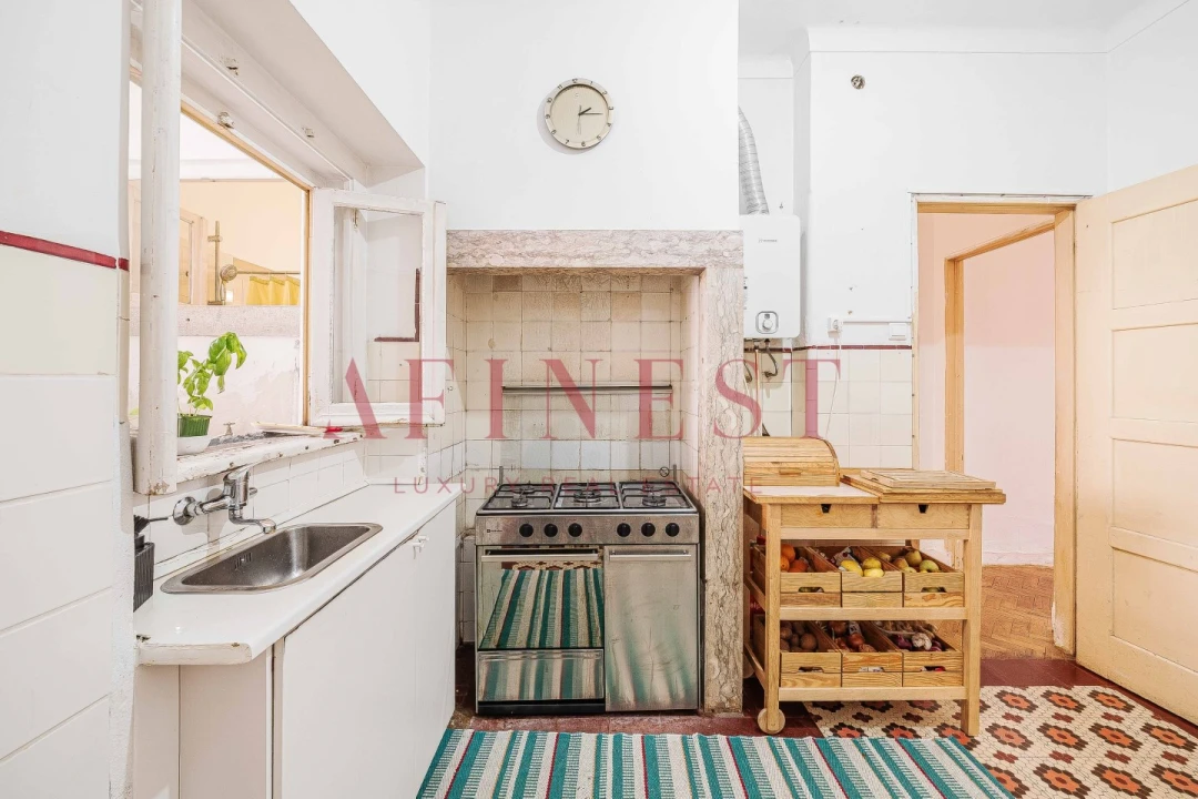 Moradia T5 para Venda em Carcavelos e Parede Foto 35