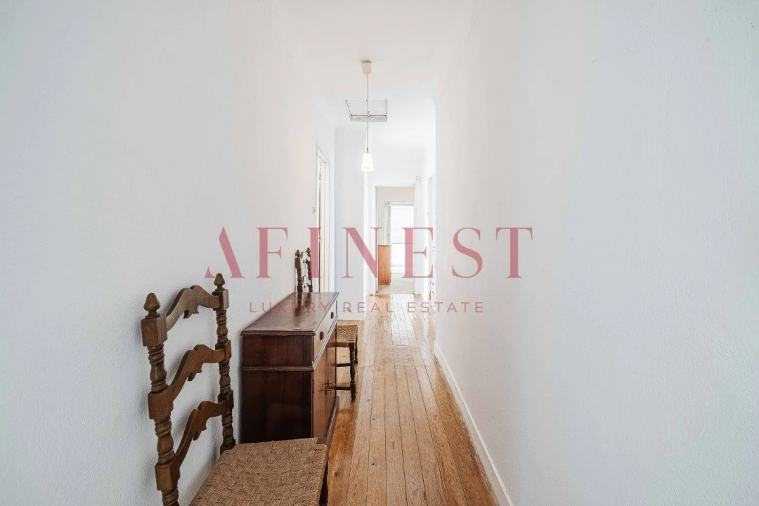 Moradia T5 para Venda em Carcavelos e Parede Foto 64