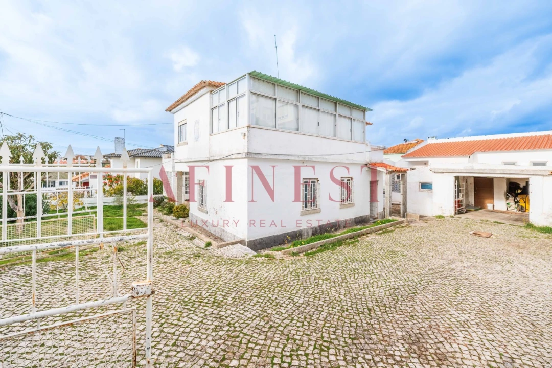 Moradia T5 para Venda em Carcavelos e Parede Foto 91