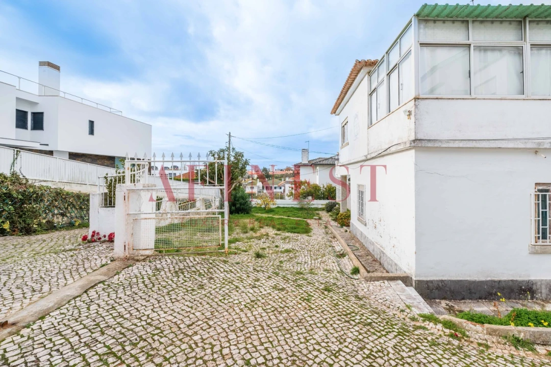 Moradia T5 para Venda em Carcavelos e Parede Foto 92