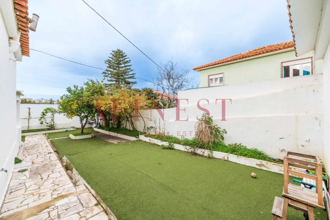 Moradia T5 para Venda em Carcavelos e Parede Foto 100