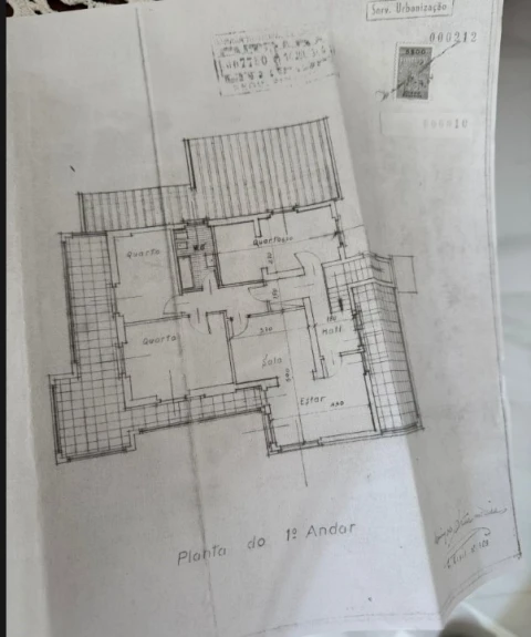 Moradia T5 para Venda em Carcavelos e Parede