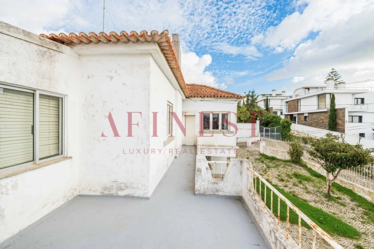 Moradia T5 para Venda em Carcavelos e Parede Foto 88